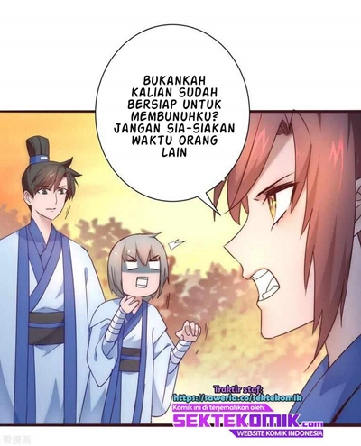 Reversing the Immortal Path chapter 32